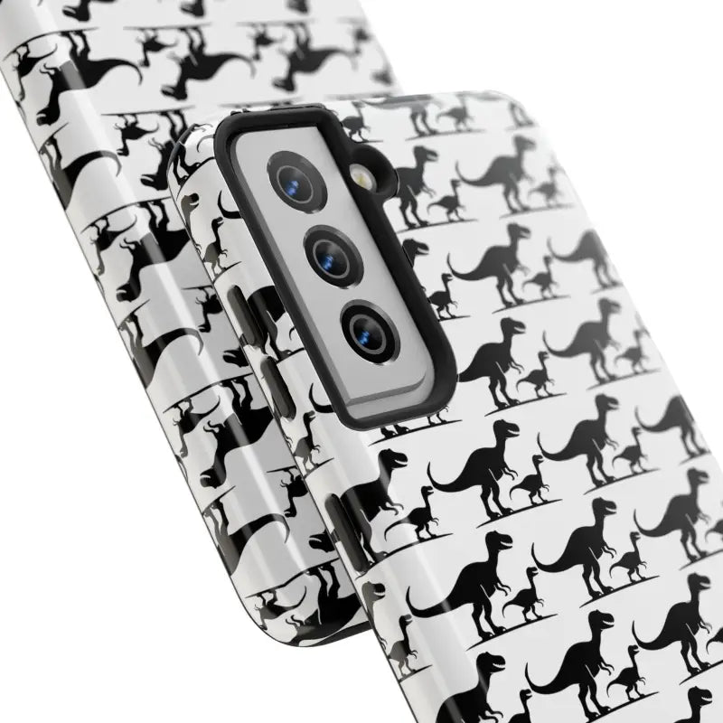 Dinosaur Phone Case for iPhone and Samsung Stylish Protection - Ocean State Styles