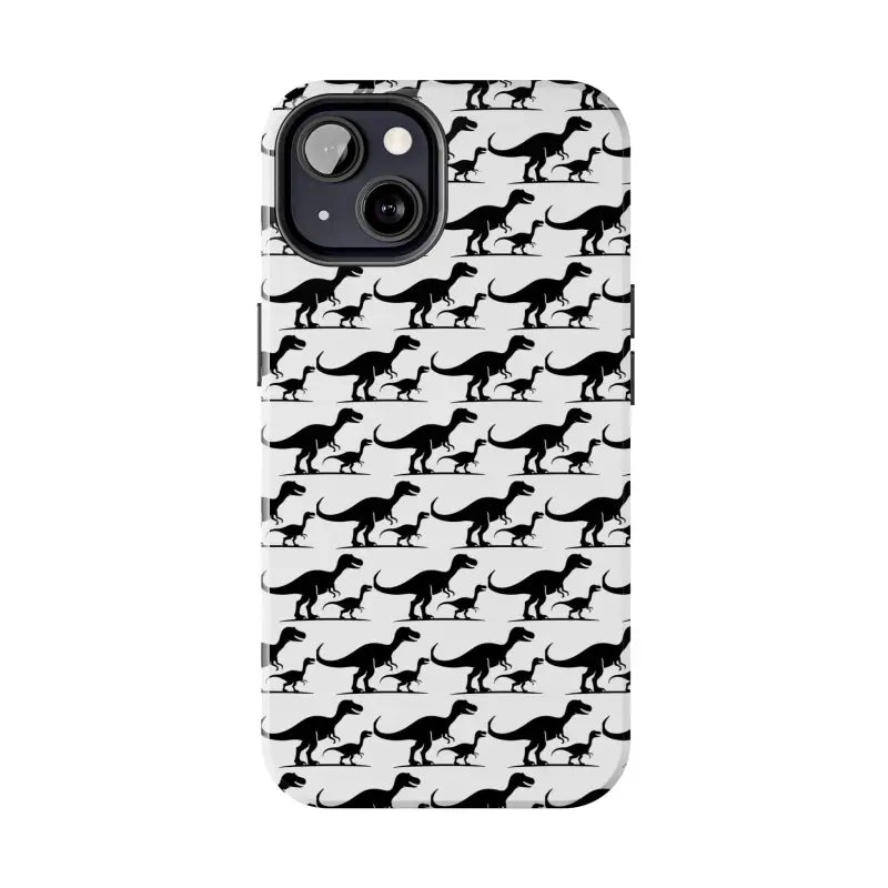 Dinosaur Phone Case for iPhone and Samsung Stylish Protection - Ocean State Styles