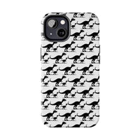 Dinosaur Phone Case for iPhone and Samsung Stylish Protection - Ocean State Styles