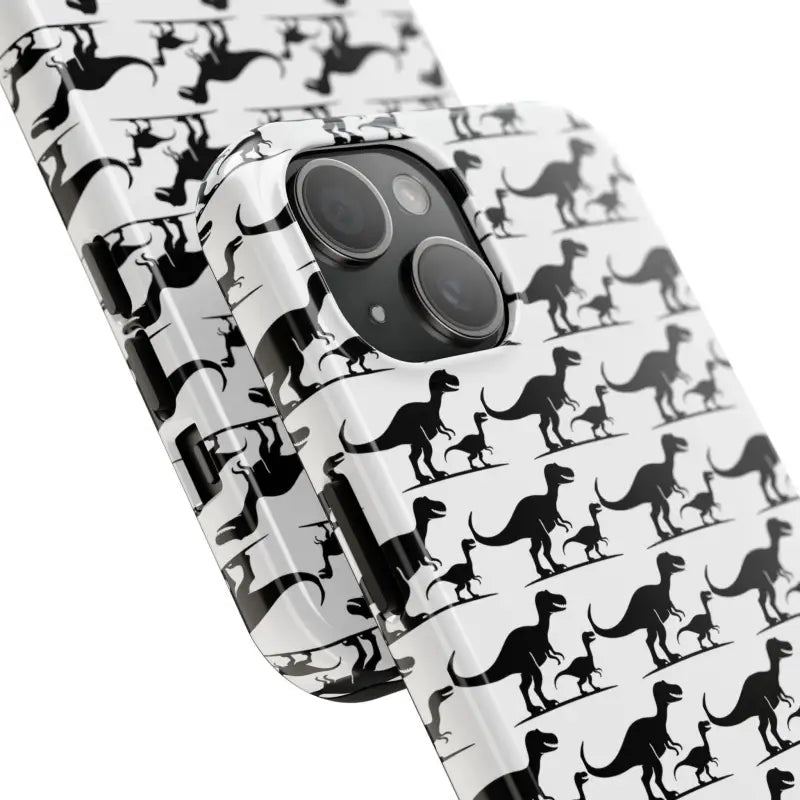 Dinosaur Phone Case for iPhone and Samsung Stylish Protection - Ocean State Styles
