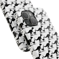 Dinosaur Phone Case for iPhone and Samsung Stylish Protection - Ocean State Styles