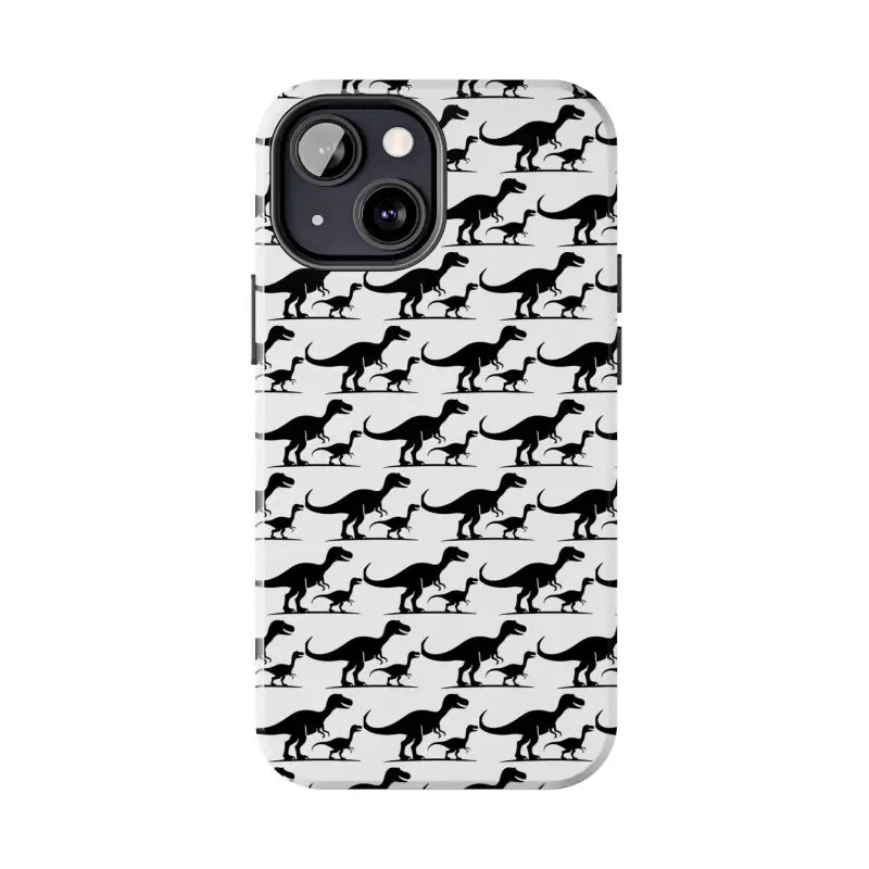 Dinosaur Phone Case for iPhone and Samsung Stylish Protection - Ocean State Styles