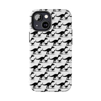 Dinosaur Phone Case for iPhone and Samsung Stylish Protection - Ocean State Styles