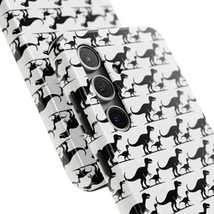 Dinosaur Phone Case for iPhone and Samsung Stylish Protection - Ocean State Styles