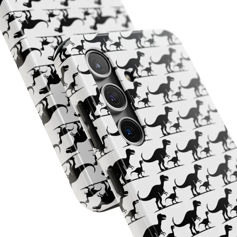 Dinosaur Phone Case for iPhone and Samsung Stylish Protection - Ocean State Styles