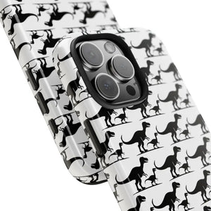 Dinosaur Phone Case for iPhone and Samsung Stylish Protection - Ocean State Styles