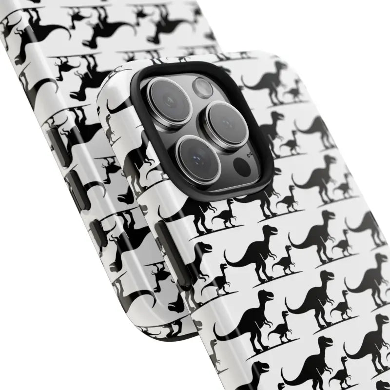Dinosaur Phone Case for iPhone and Samsung Stylish Protection - Ocean State Styles