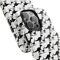 Dinosaur Phone Case for iPhone and Samsung Stylish Protection - Ocean State Styles