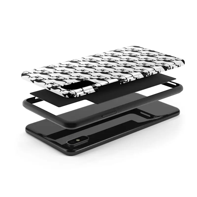 Dinosaur Phone Case for iPhone and Samsung Stylish Protection - Ocean State Styles