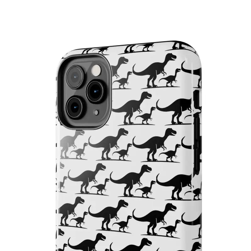 Dinosaur Phone Case for iPhone and Samsung Stylish Protection - Ocean State Styles