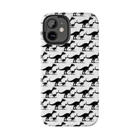 Dinosaur Phone Case for iPhone and Samsung Stylish Protection - Ocean State Styles