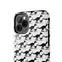 Dinosaur Phone Case for iPhone and Samsung Stylish Protection - Ocean State Styles