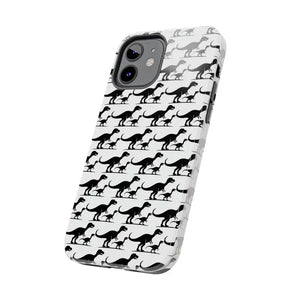 Dinosaur Phone Case for iPhone and Samsung Stylish Protection - Ocean State Styles