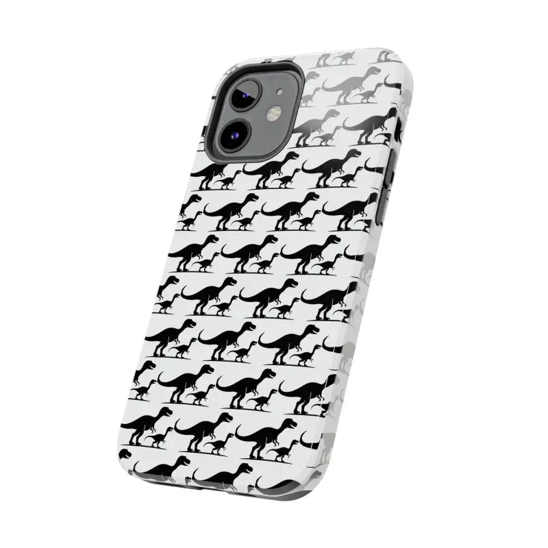 Dinosaur Phone Case for iPhone and Samsung Stylish Protection - Ocean State Styles