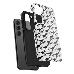 Dinosaur Phone Case for iPhone and Samsung Stylish Protection - Ocean State Styles