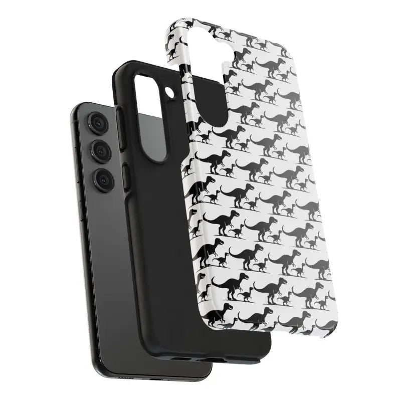 Dinosaur Phone Case for iPhone and Samsung Stylish Protection - Ocean State Styles