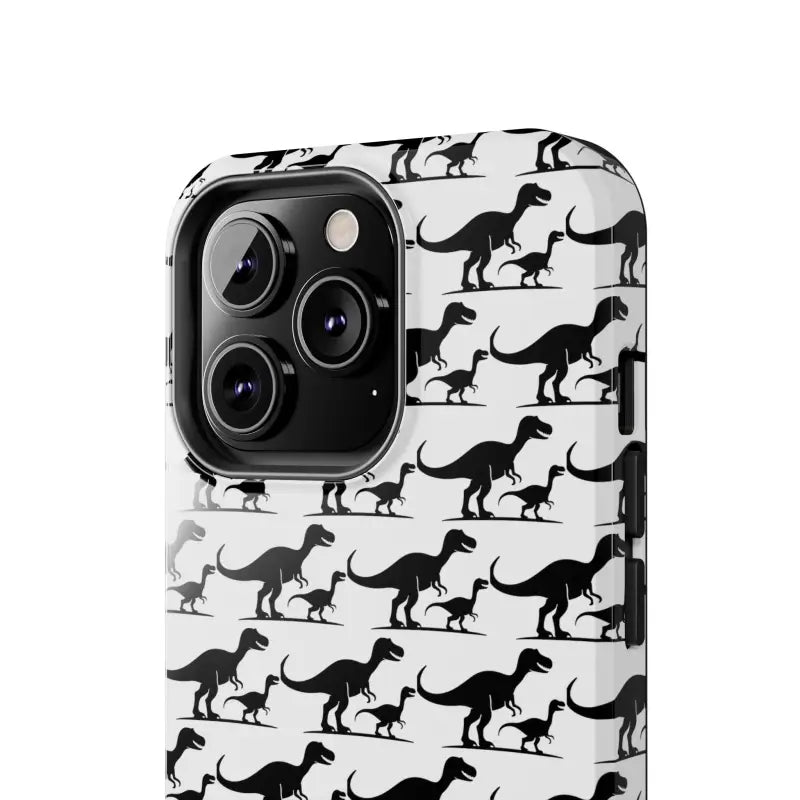 Dinosaur Phone Case for iPhone and Samsung Stylish Protection - Ocean State Styles
