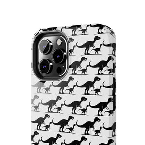 Dinosaur Phone Case for iPhone and Samsung Stylish Protection - Ocean State Styles