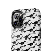 Dinosaur Phone Case for iPhone and Samsung Stylish Protection - Ocean State Styles