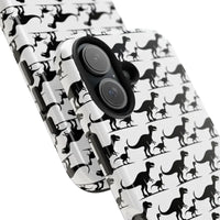 Dinosaur Phone Case for iPhone and Samsung Stylish Protection - Ocean State Styles