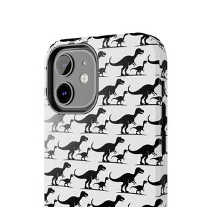 Dinosaur Phone Case for iPhone and Samsung Stylish Protection - Ocean State Styles
