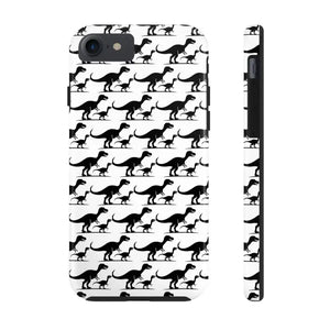 Dinosaur Phone Case for iPhone and Samsung Stylish Protection - Ocean State Styles