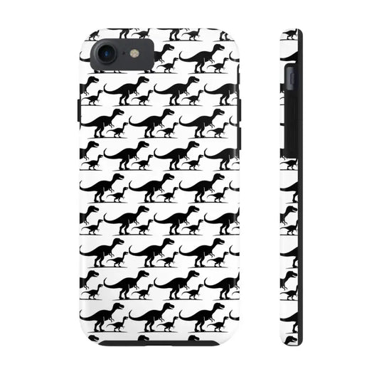 Dinosaur Phone Case for iPhone and Samsung Stylish Protection - Ocean State Styles