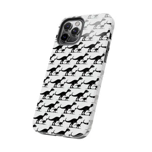 Dinosaur Phone Case for iPhone and Samsung Stylish Protection - Ocean State Styles