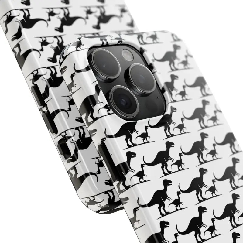 Dinosaur Phone Case for iPhone and Samsung Stylish Protection - Ocean State Styles