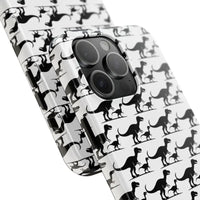 Dinosaur Phone Case for iPhone and Samsung Stylish Protection - Ocean State Styles
