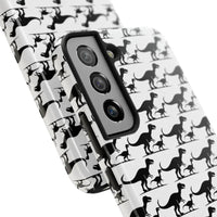 Dinosaur Phone Case for iPhone and Samsung Stylish Protection - Ocean State Styles