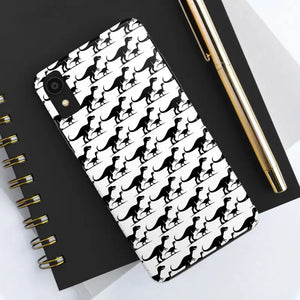 Dinosaur Phone Case for iPhone and Samsung Stylish Protection - Ocean State Styles