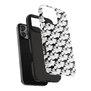 Dinosaur Phone Case for iPhone and Samsung Stylish Protection - Ocean State Styles