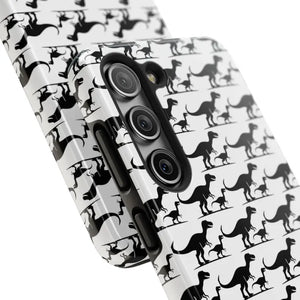 Dinosaur Phone Case for iPhone and Samsung Stylish Protection - Ocean State Styles
