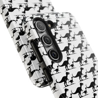 Dinosaur Phone Case for iPhone and Samsung Stylish Protection - Ocean State Styles