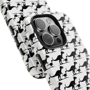 Dinosaur Phone Case for iPhone and Samsung Stylish Protection - Ocean State Styles