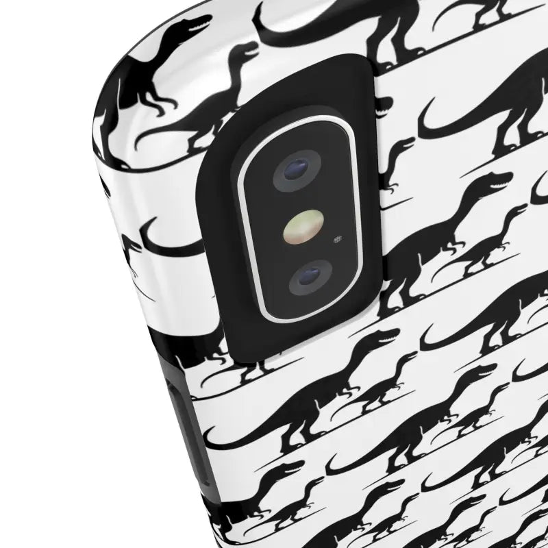 Dinosaur Phone Case for iPhone and Samsung Stylish Protection - Ocean State Styles