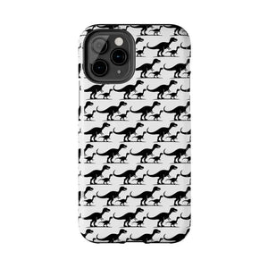 Dinosaur Phone Case for iPhone and Samsung Stylish Protection - Ocean State Styles