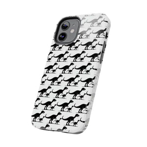 Dinosaur Phone Case for iPhone and Samsung Stylish Protection - Ocean State Styles