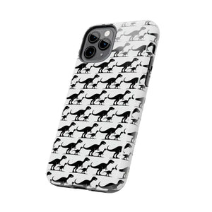 Dinosaur Phone Case for iPhone and Samsung Stylish Protection - Ocean State Styles