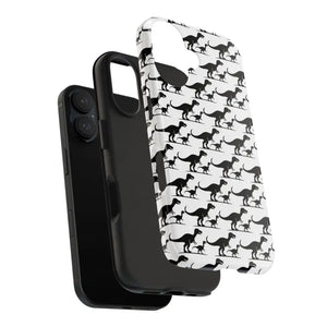 Dinosaur Phone Case for iPhone and Samsung Stylish Protection - Ocean State Styles