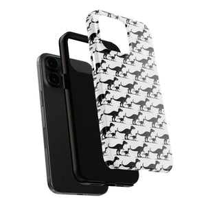 Dinosaur Phone Case for iPhone and Samsung Stylish Protection - Ocean State Styles