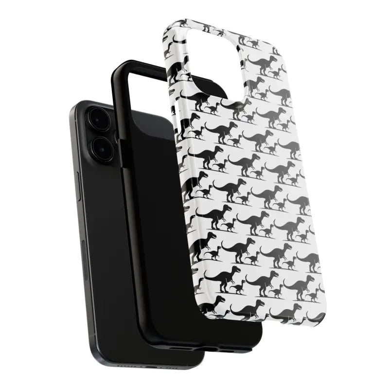 Dinosaur Phone Case for iPhone and Samsung Stylish Protection - Ocean State Styles