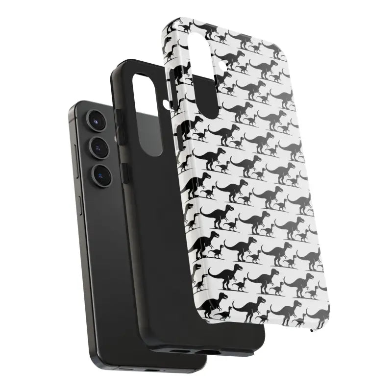Dinosaur Phone Case for iPhone and Samsung Stylish Protection - Ocean State Styles