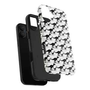 Dinosaur Phone Case for iPhone and Samsung Stylish Protection - Ocean State Styles