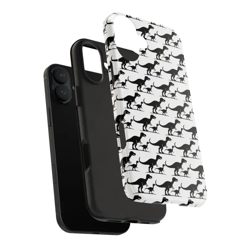 Dinosaur Phone Case for iPhone and Samsung Stylish Protection - Ocean State Styles