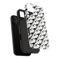 Dinosaur Phone Case for iPhone and Samsung Stylish Protection - Ocean State Styles