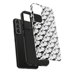 Dinosaur Phone Case for iPhone and Samsung Stylish Protection - Ocean State Styles
