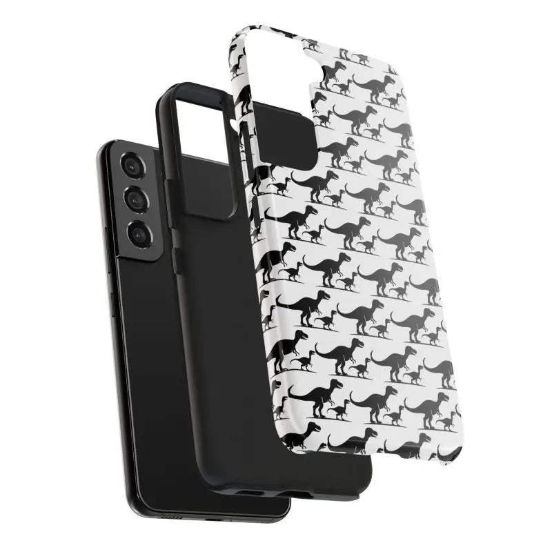 Dinosaur Phone Case for iPhone and Samsung Stylish Protection - Ocean State Styles