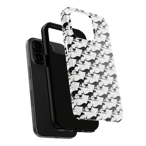 Dinosaur Phone Case for iPhone and Samsung Stylish Protection - Ocean State Styles